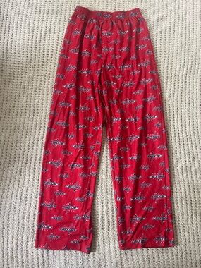 NHL Washington Capitals Red Kids Pajama Pants